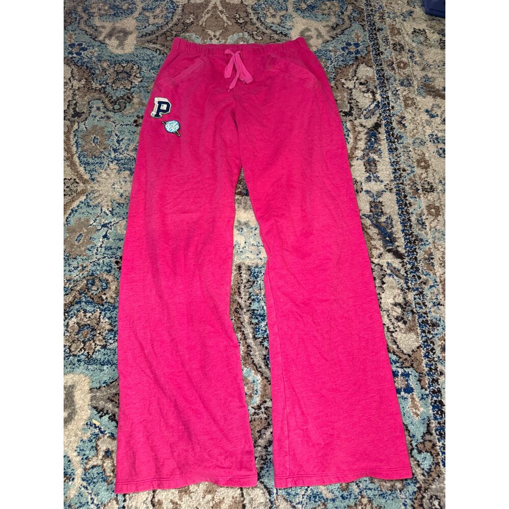 2007 vintage pink sweats